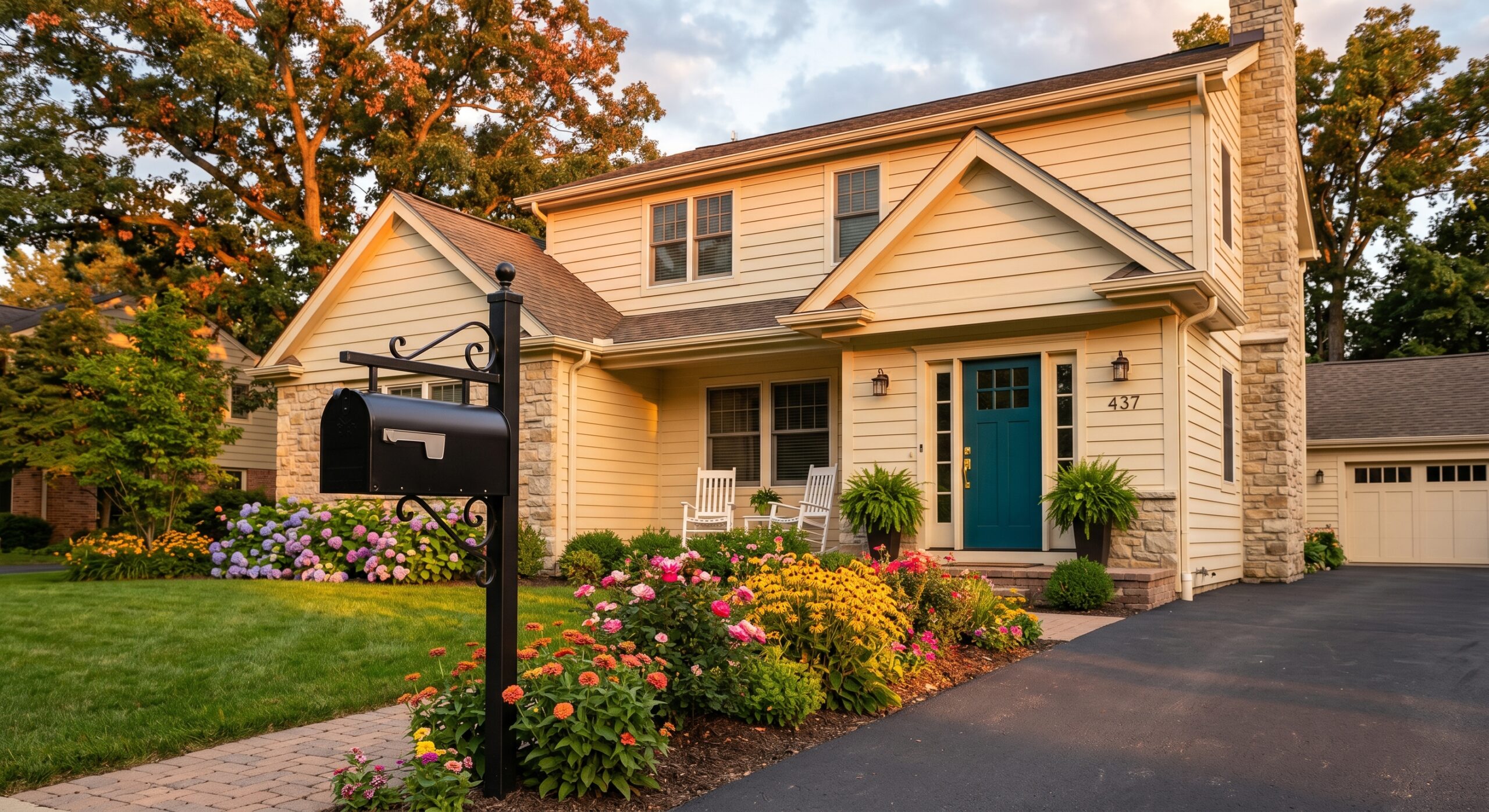 15 Cheap Curb Appeal Ideas to Transform Your Home's Exterior